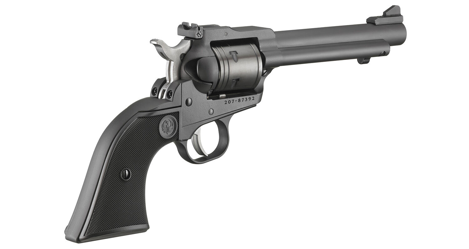 Ruger Super Wrangler .22 LR/.22 WMR Super Wrangler Revolver