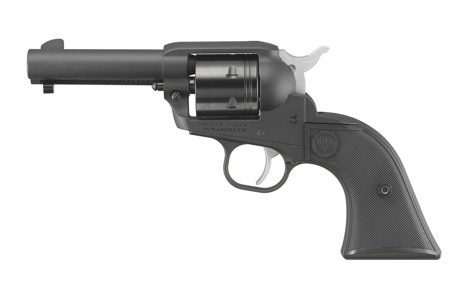 Ruger Wrangler .22 LR 3.75-In Revolver, 6-Rd