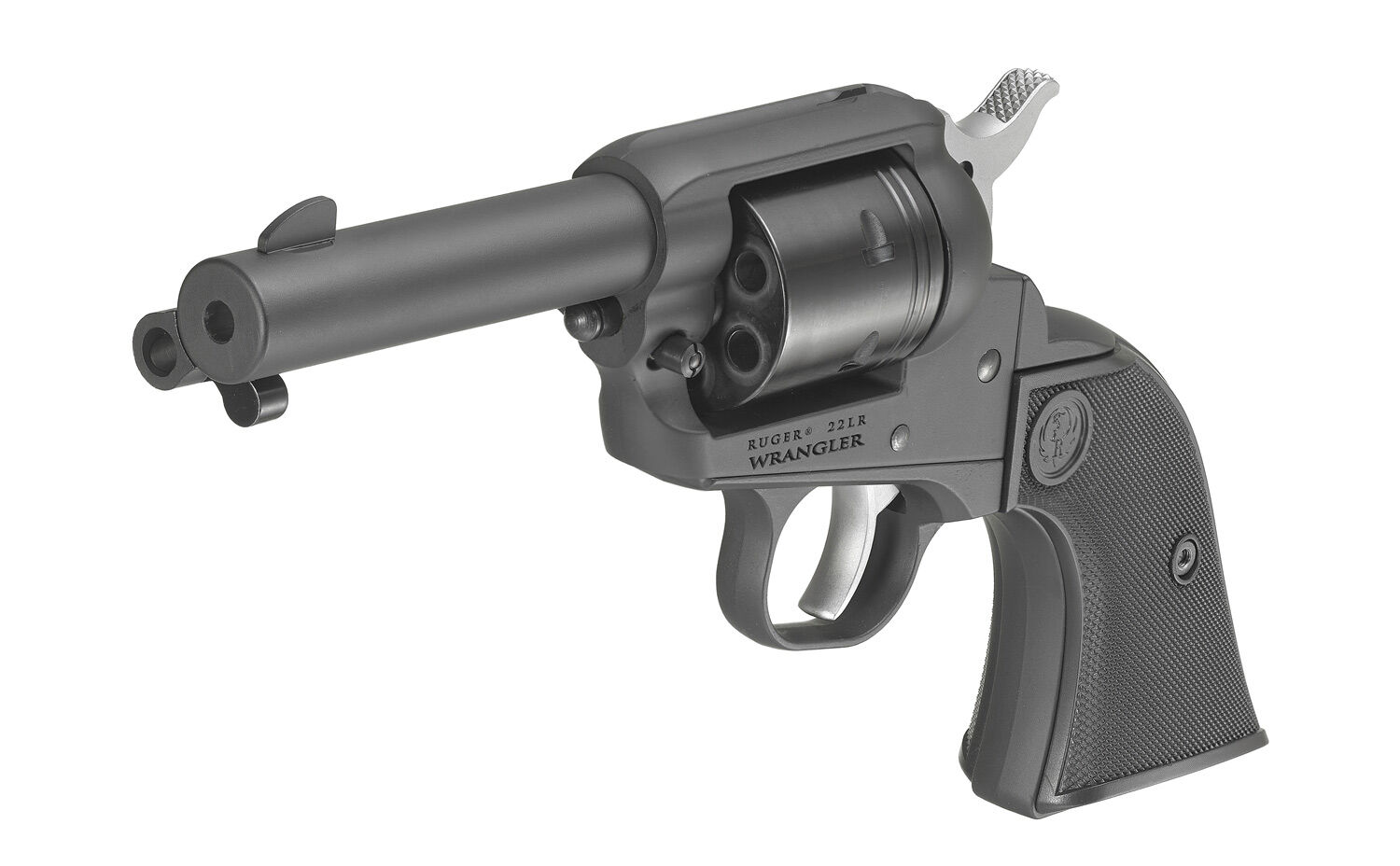 Ruger Wrangler .22 LR 3.75-In Revolver, 6-Rd