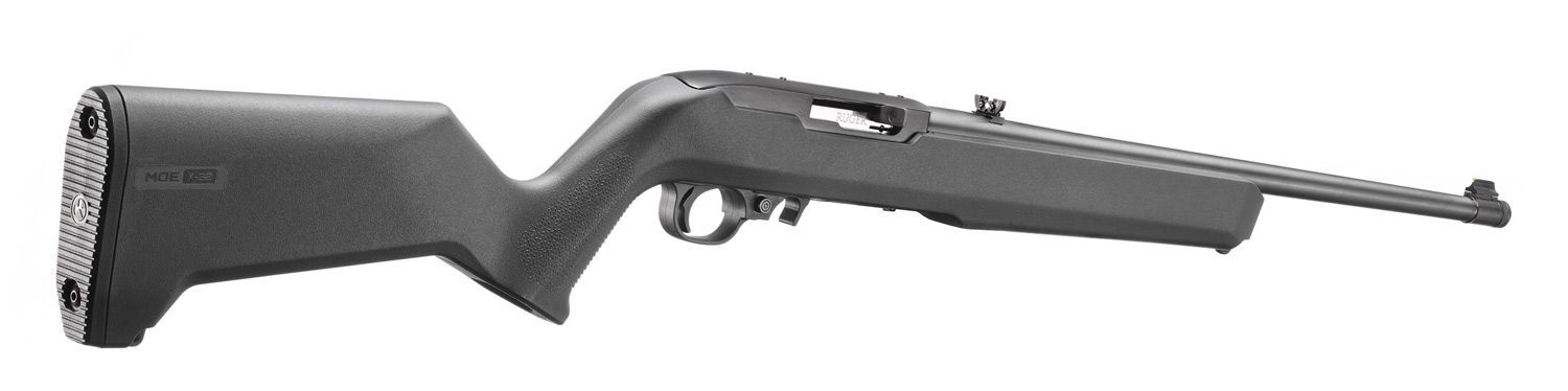 Ruger 10/22 Magpul .22 LR 18.5" Semi-Auto Carbine, 10-Rd