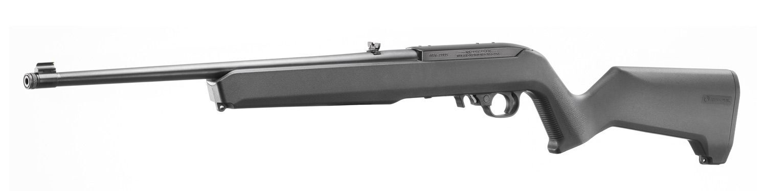 Ruger 10/22 Magpul .22 LR 18.5" Semi-Auto Carbine, 10-Rd