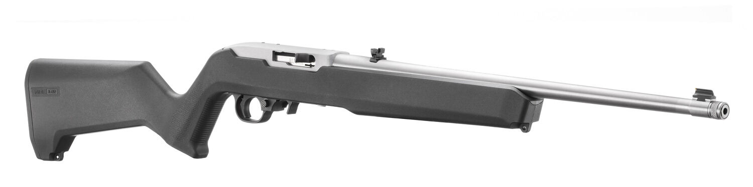 Ruger 10/22 .22 LR 18.5-In Semi-Auto Carbine, 10-Rd
