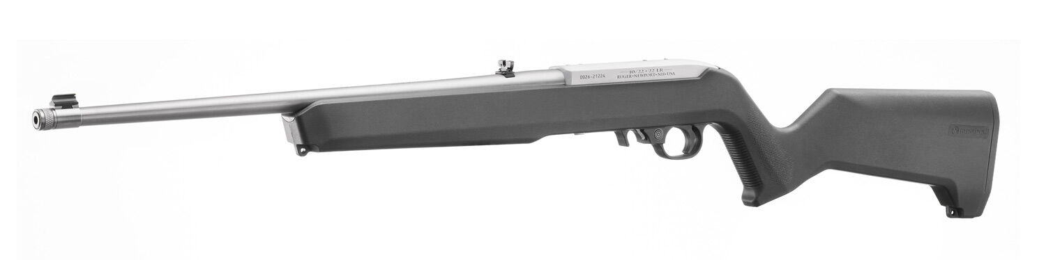 Ruger 10/22 .22 LR 18.5-In Semi-Auto Carbine, 10-Rd