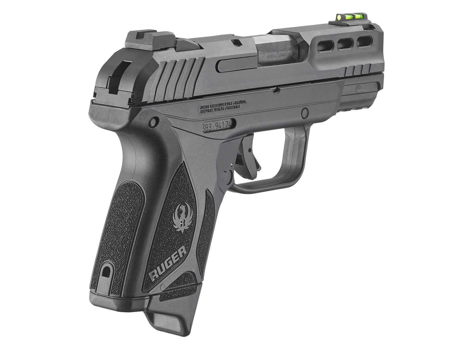 Ruger Security-380 ACP Pistol, 10-Rd