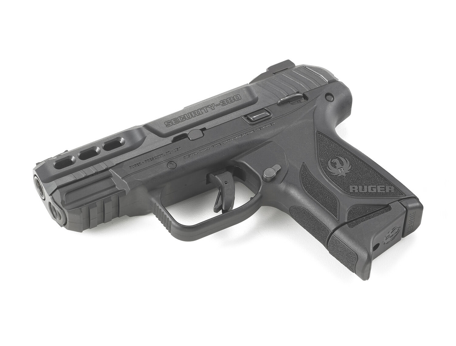 Ruger Security-380 ACP Pistol, 10-Rd