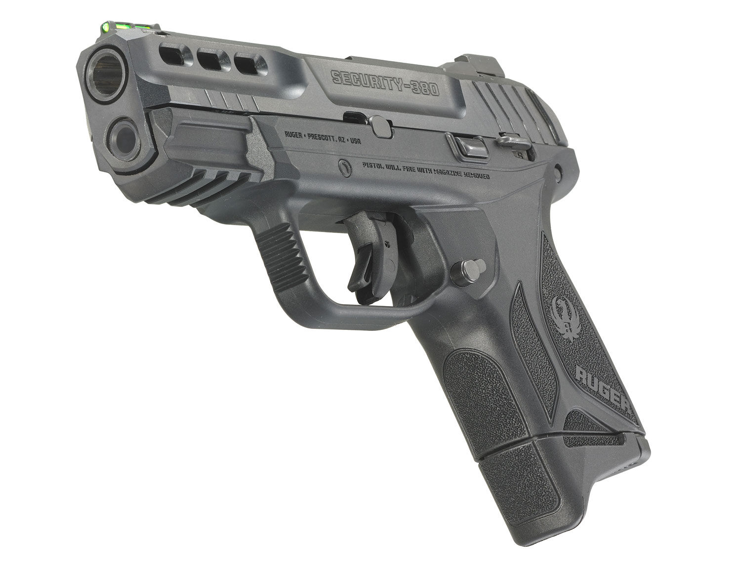 Ruger Security-380 ACP Pistol, 10-Rd