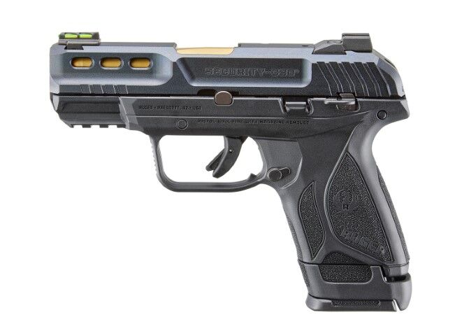 Ruger Security 380 Auto 3.5-In Pistol, 16-Rd