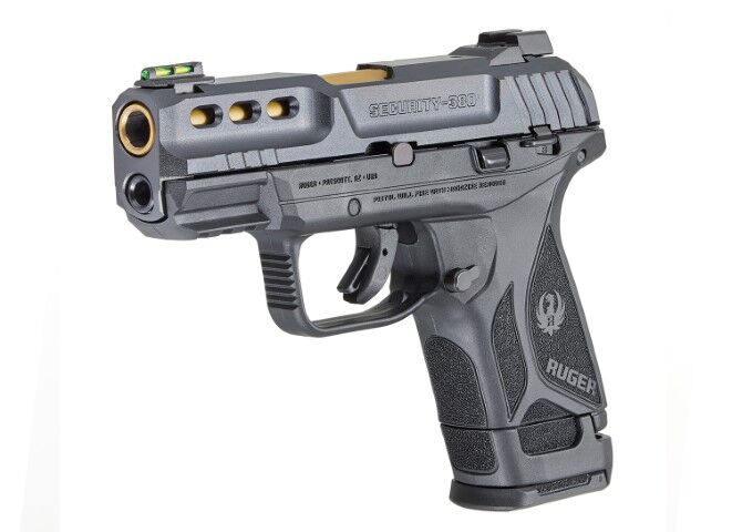 Ruger Security 380 Auto 3.5-In Pistol, 16-Rd