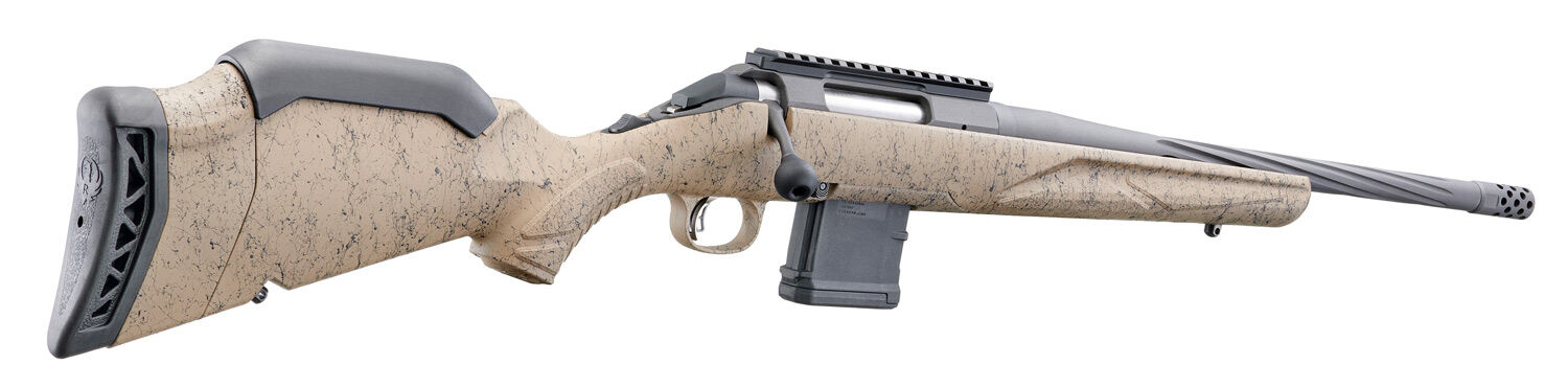 Ruger American Generation II Ranch 5.56 NATO Rifle, 10-Rd