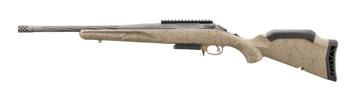 Ruger American Generation II Ranch 308 WIN 16.10-In Rifle, 3-Rd