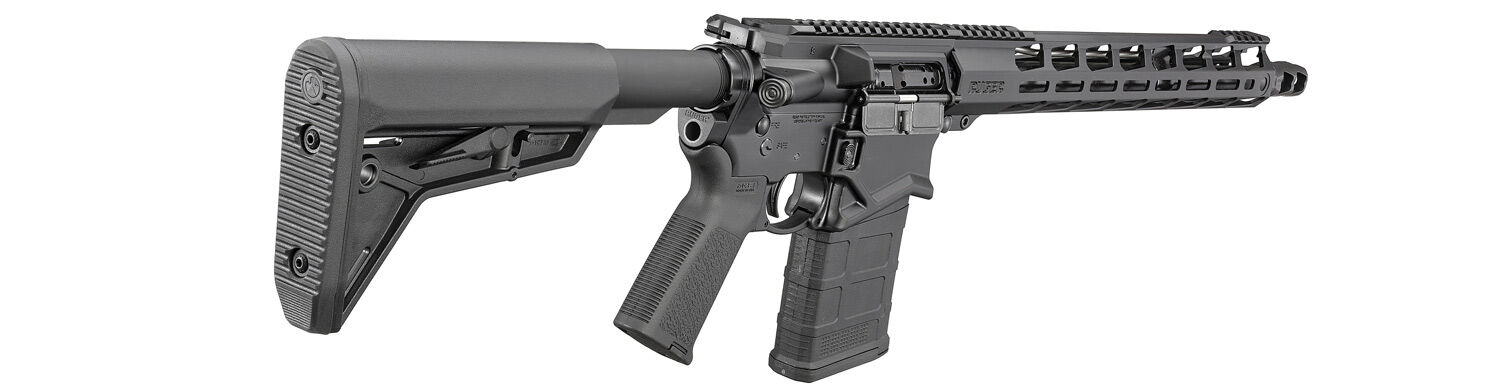 Ruger SFAR 7.62 NATO/308 Win Rifle, 20-Rd