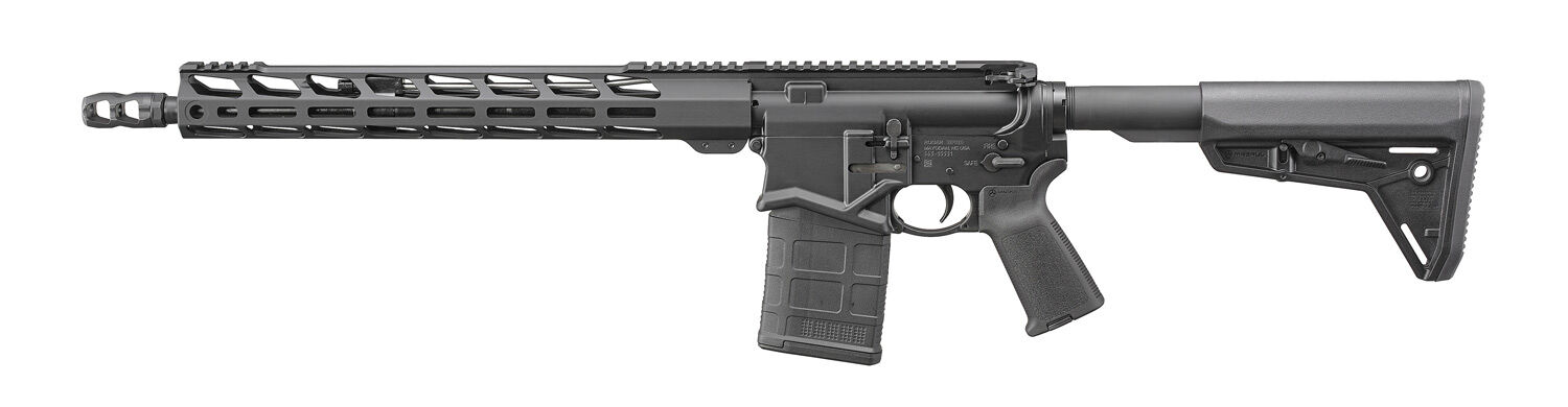 Ruger SFAR 7.62 NATO/308 Win Rifle, 20-Rd