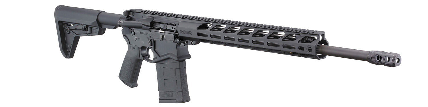 Ruger SFAR 7.62 NATO/308 WIN Rifle, 20-Rd