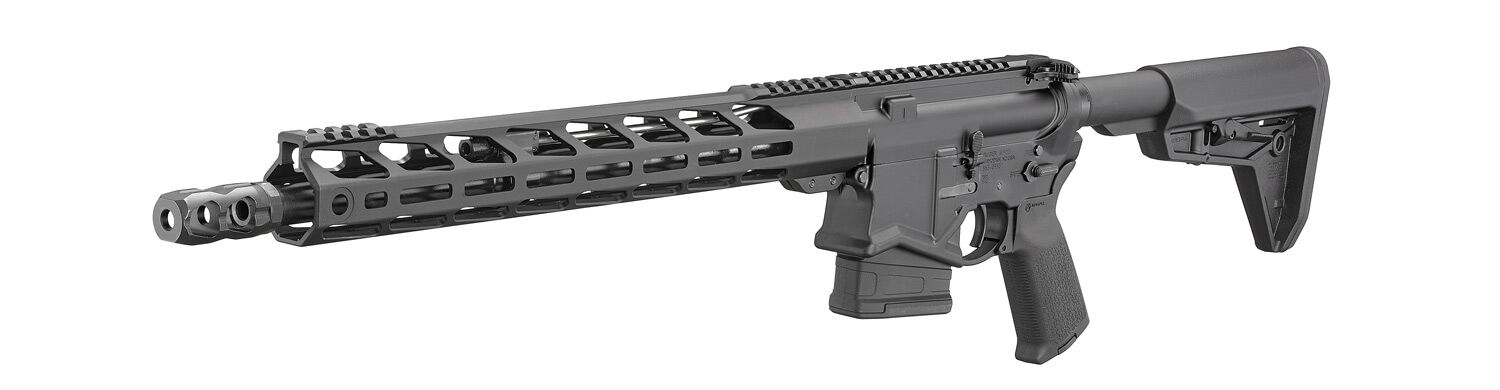 Ruger SFAR 7.62 Nato/308 Win Rifle, 10-Rd