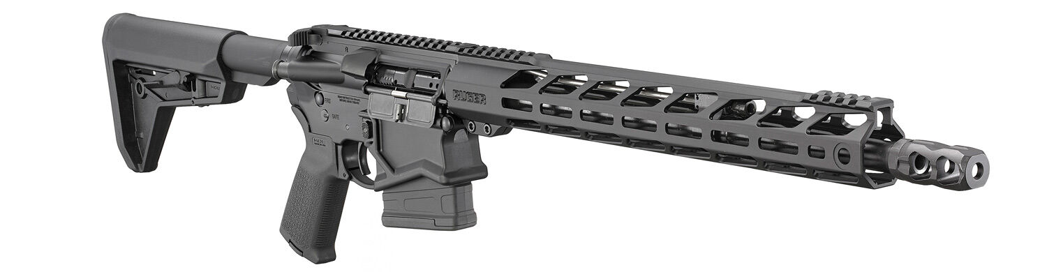Ruger SFAR 7.62 Nato/308 Win Rifle, 10-Rd