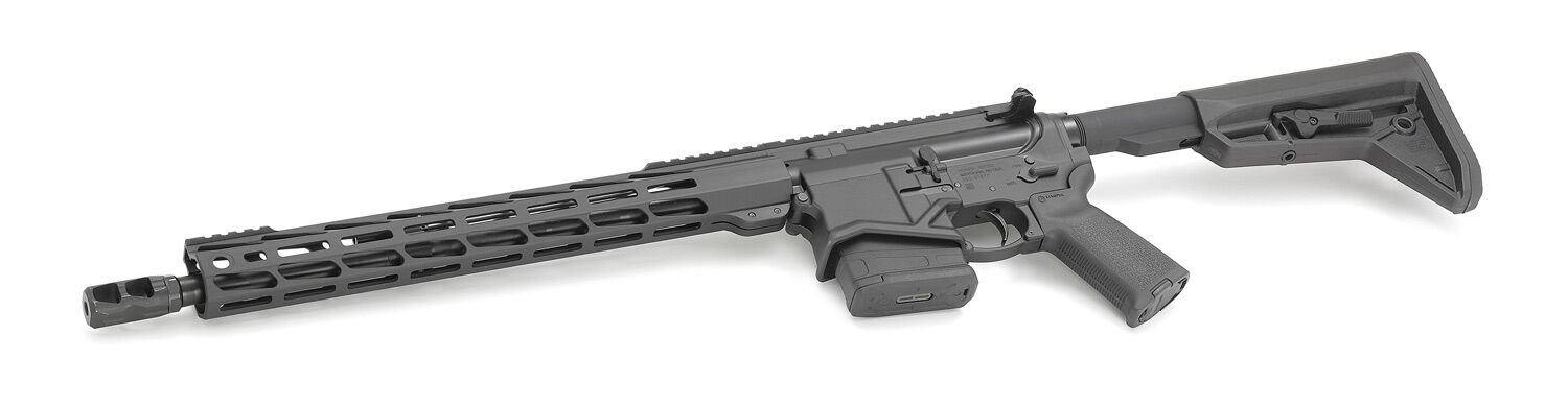 Ruger SFAR 7.62 Nato/308 Win Rifle, 10-Rd