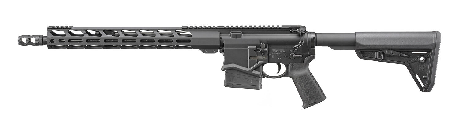Ruger SFAR 7.62 Nato/308 Win Rifle, 10-Rd