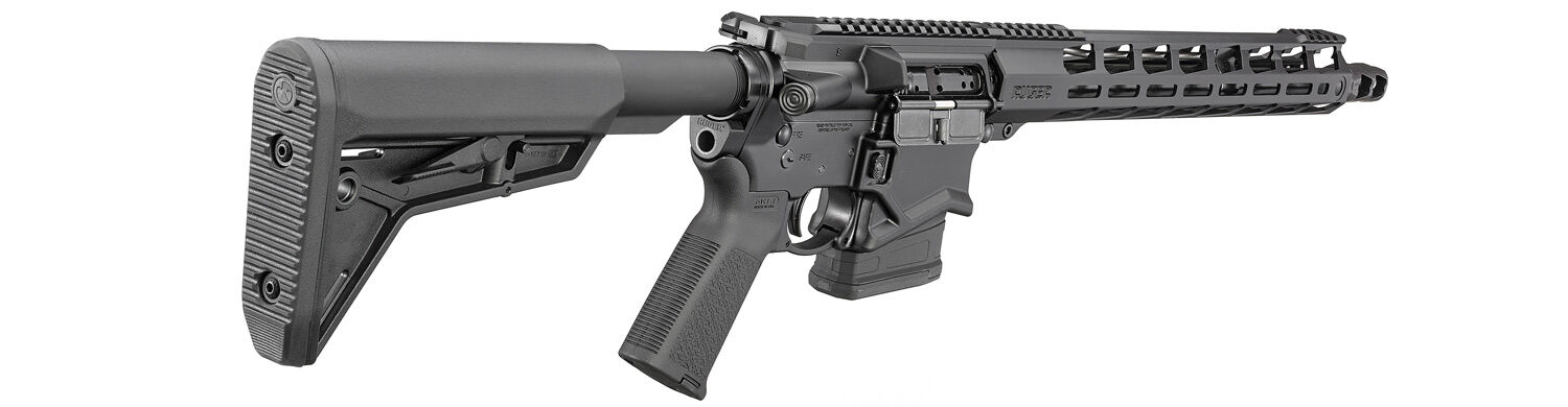 Ruger SFAR 7.62 Nato/308 Win Rifle, 10-Rd