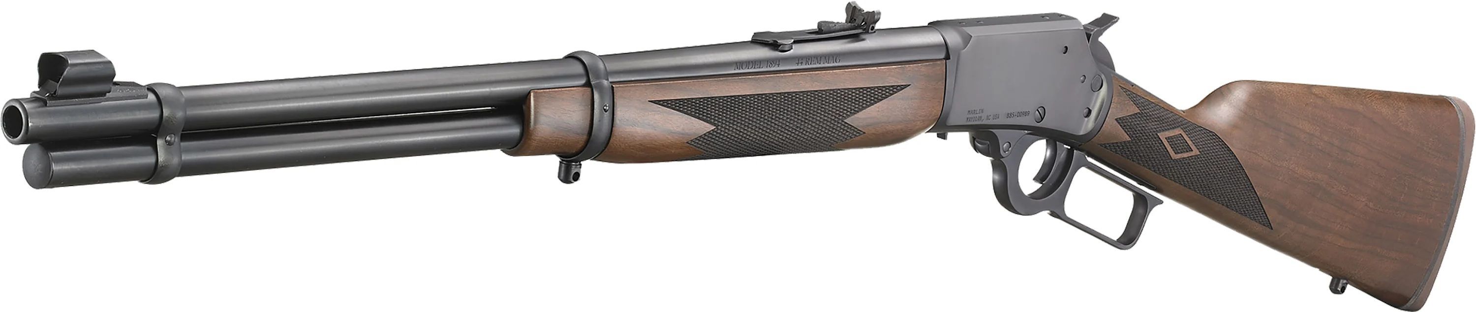 Marlin 1894 Classic .44 Rem Mag 20.25" Lever Action Rifle, 10-Rd