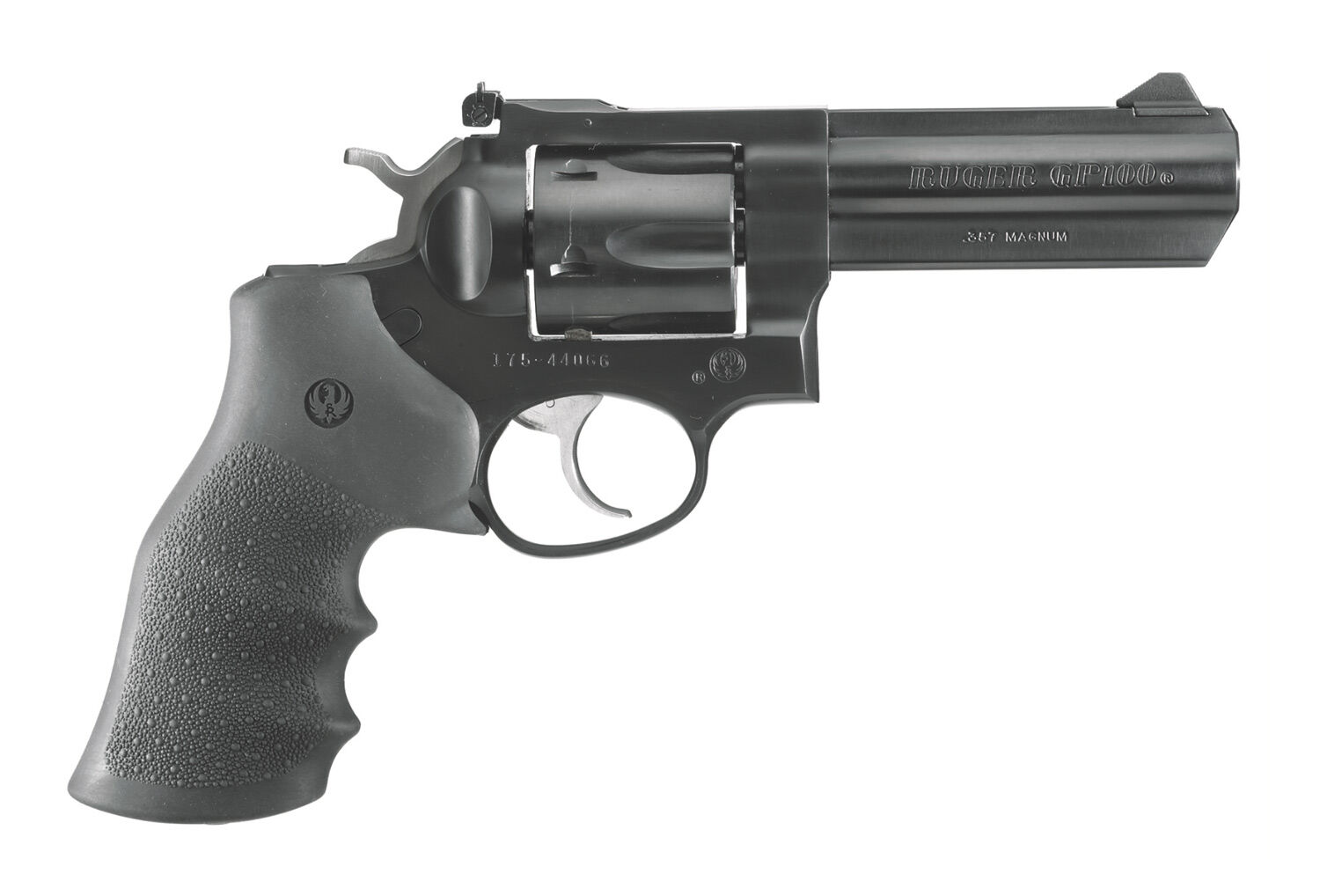 Ruger GP100 .357 Mag 4.2" Black 6-Shot Revolver