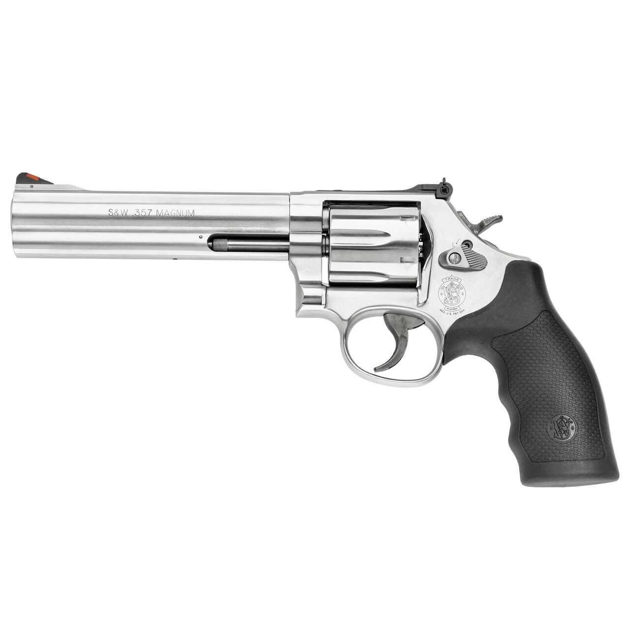 Smith & Wesson L-Frame Model 686 .357 Mag 6" 6-Shot Revolver