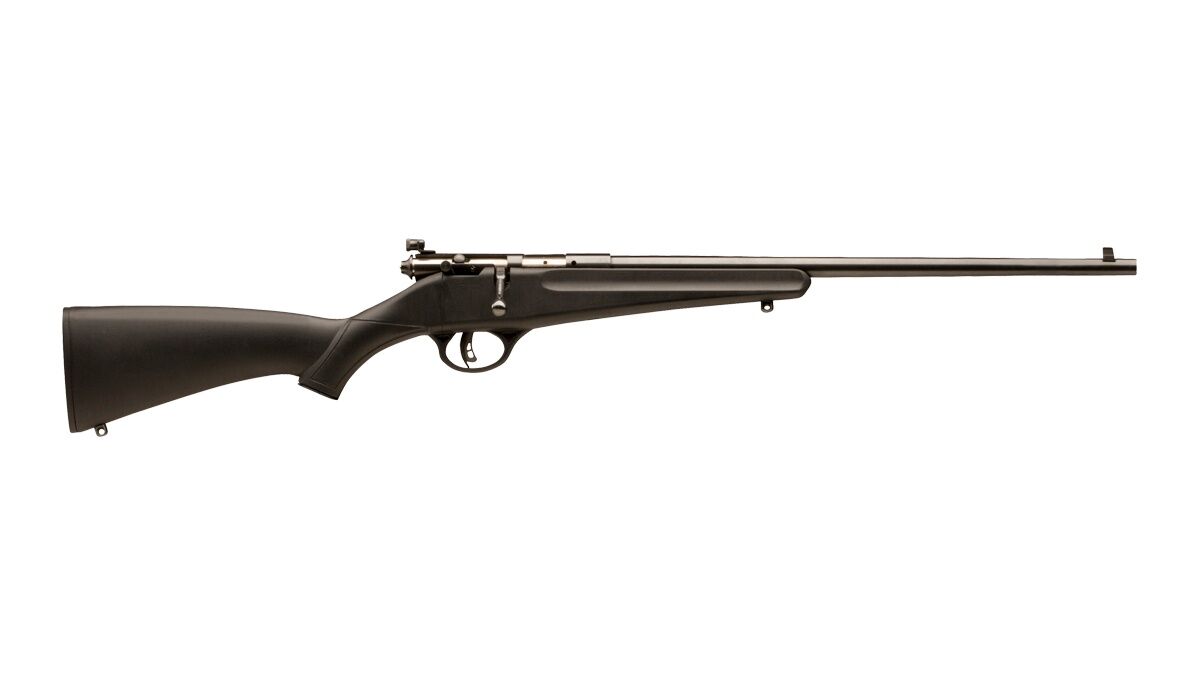 Savage Arms Rascal .22 LR 16.13" Bolt Action Rifle, 1-Rd