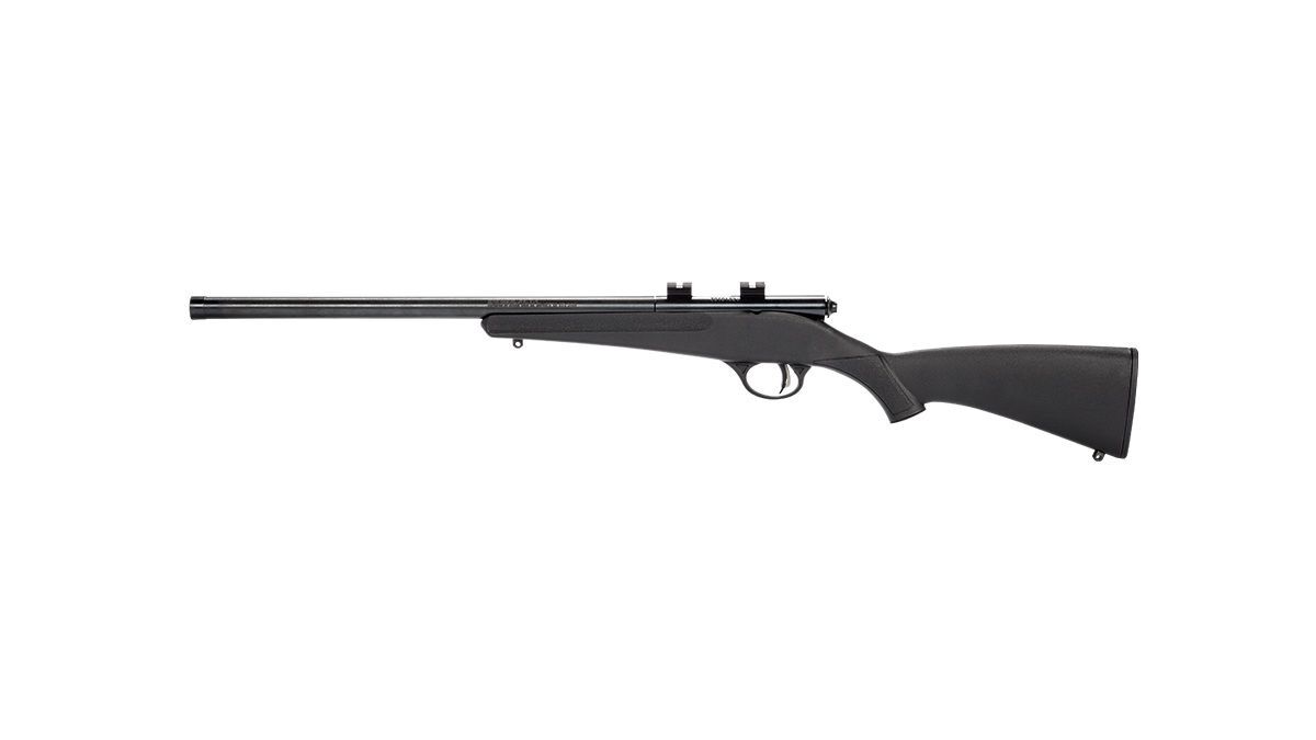Savage Arms Rascal FV-SR .22 LR Bolt Action Rifle