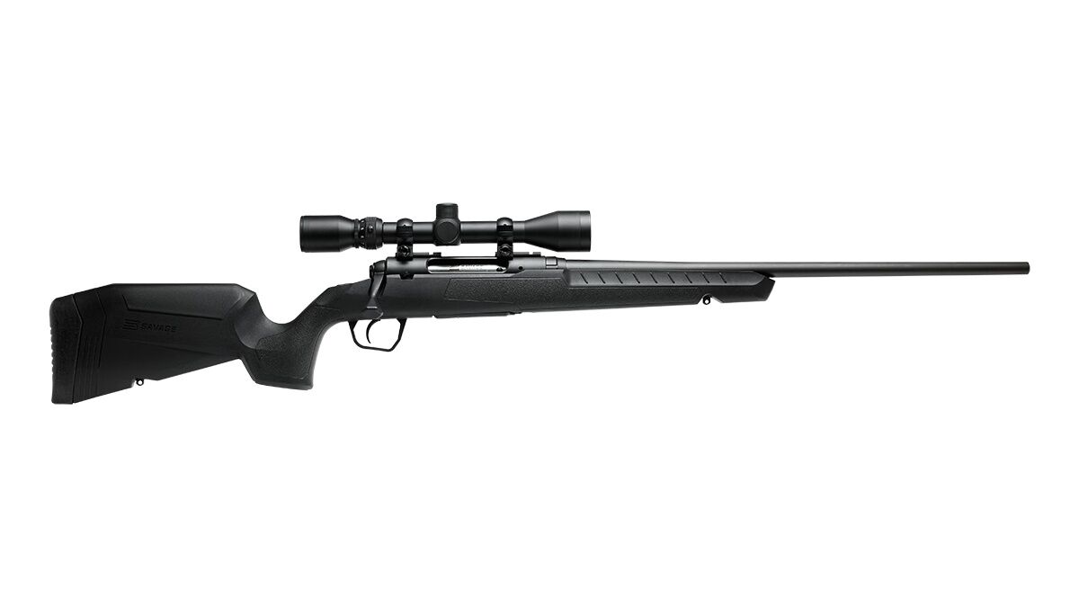 Savage 32001 Axis XP 223  Rem Centerfire Rifle, 4-Rd