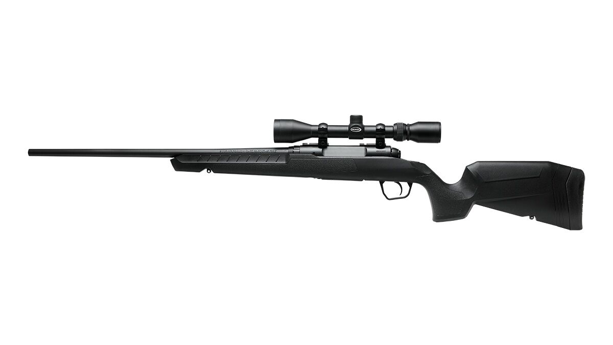 Savage Arms AXIS XP 308 Win Centerfire Rifle, 4-Rd