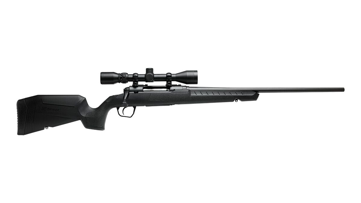 Savage Arms AXIS XP 308 Win Centerfire Rifle, 4-Rd
