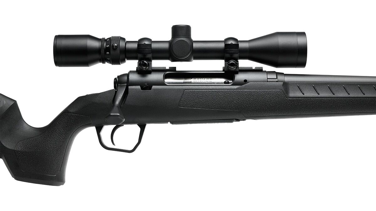 Savage Arms Axis XP .270 Win 22-In Bolt Action Rifle, 4-Rd