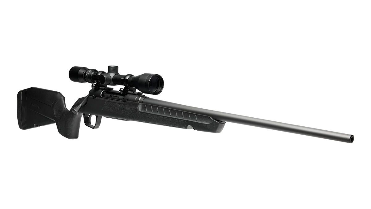 Savage Arms Axis XP .270 Win 22-In Bolt Action Rifle, 4-Rd