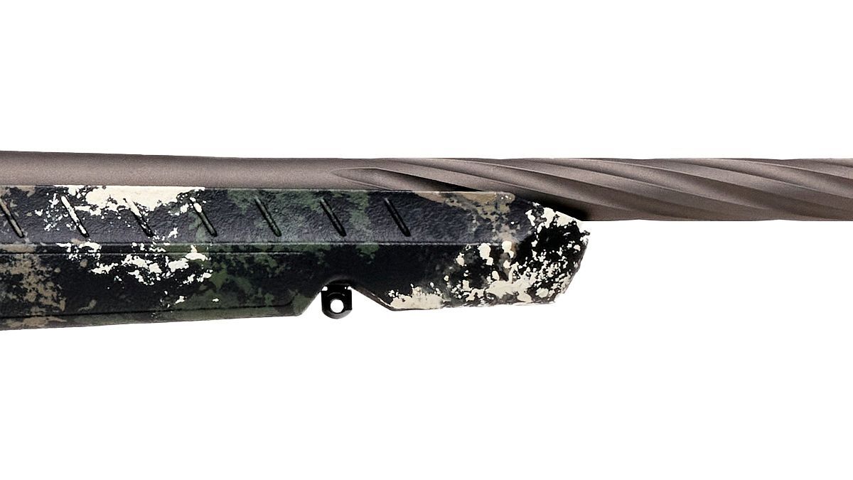 Savage Arms Axis 2 PRO 6.5 Creedmoor 20" Forest SP Camo Bolt Action Rifle, 4-Rd