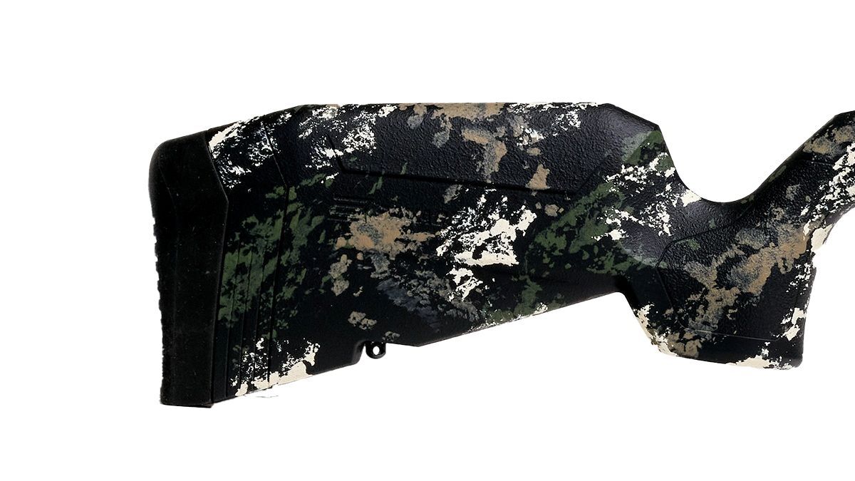 Savage Arms Axis 2 PRO 6.5 Creedmoor 20" Forest SP Camo Bolt Action Rifle, 4-Rd