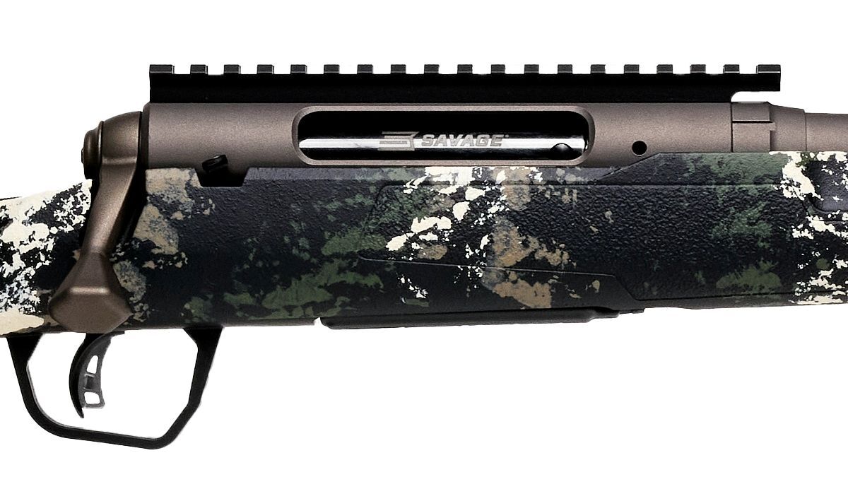Savage Arms Axis 2 PRO .308 Win 20" Forest SP Camo Bolt Action Rifle, 4-Rd