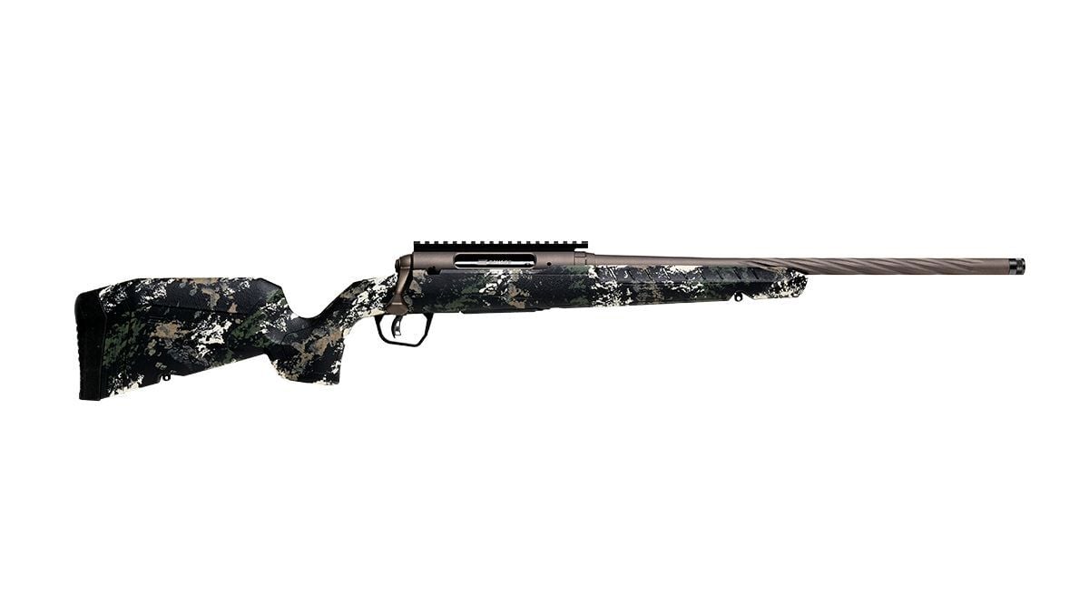 Savage Arms Axis 2 PRO .308 Win 20" Forest SP Camo Bolt Action Rifle, 4-Rd