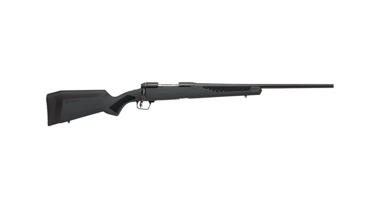 Savage Arms 110 Hunter .270 Win 22" Gray Bolt Action Rifle, 4-Rd