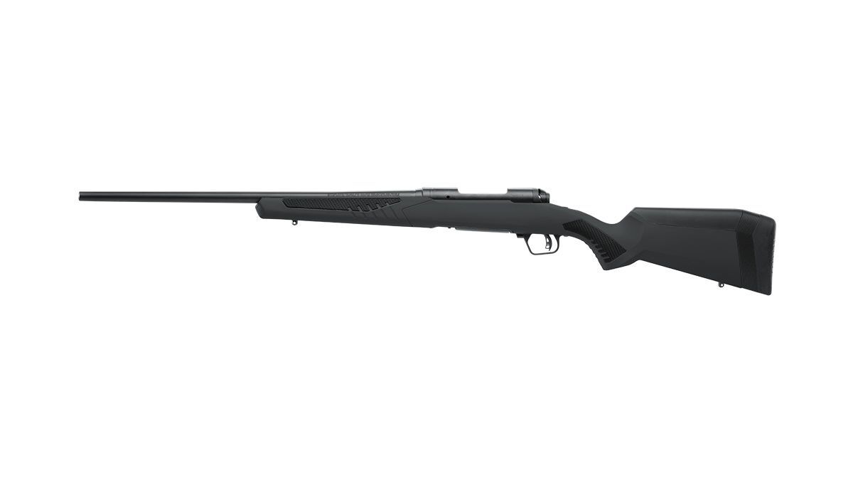 Savage Arms 110 Hunter .30-06 Springfield 22" Gray Bolt Action Rifle, 4-Rd