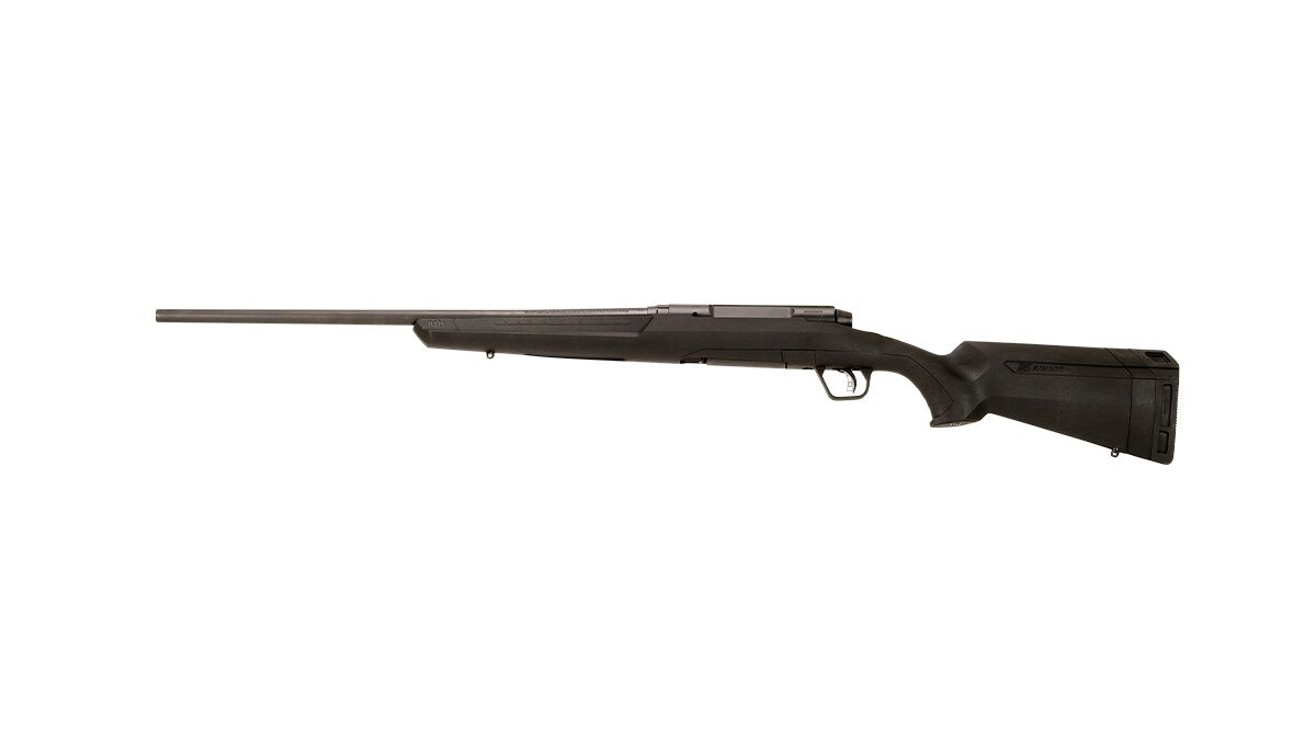 Savage Arms Axis II .270 Win 22" Bolt Action Rifle, 4-Rd