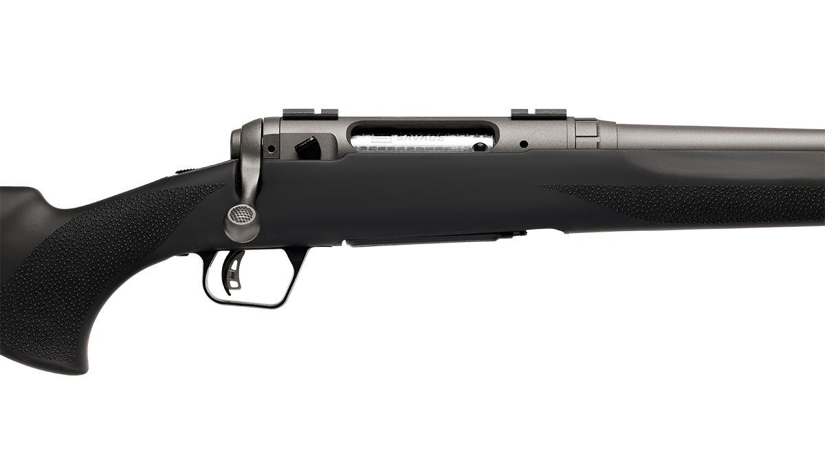 Savage Arms 110 Trail Hunter Lite .308 Win 20" Bolt Action Rifle, 4-Rd
