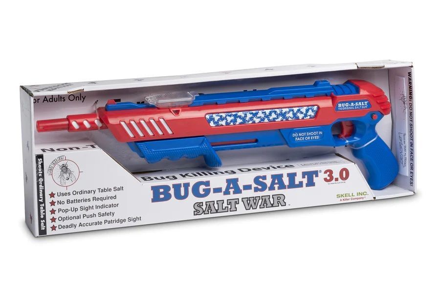 Bug-A-Salt, Salt Wars Freedom Edition 3.0