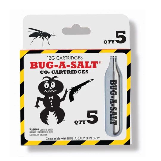 Bug-A-Salt Shred-Er Kit