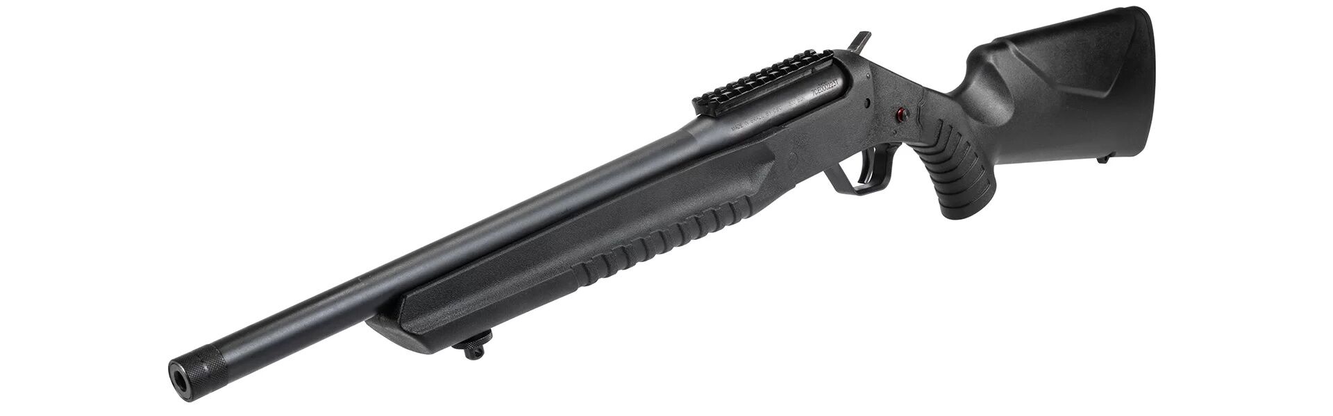 Rossi LWC 5.56 NATO 16.5" Single Shot Rifle, 1-Rd