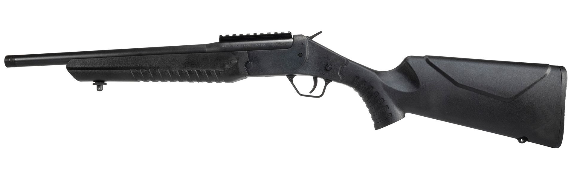 Rossi LWC .357 Mag 16.5" Single Shot Rifle, 1-Rd