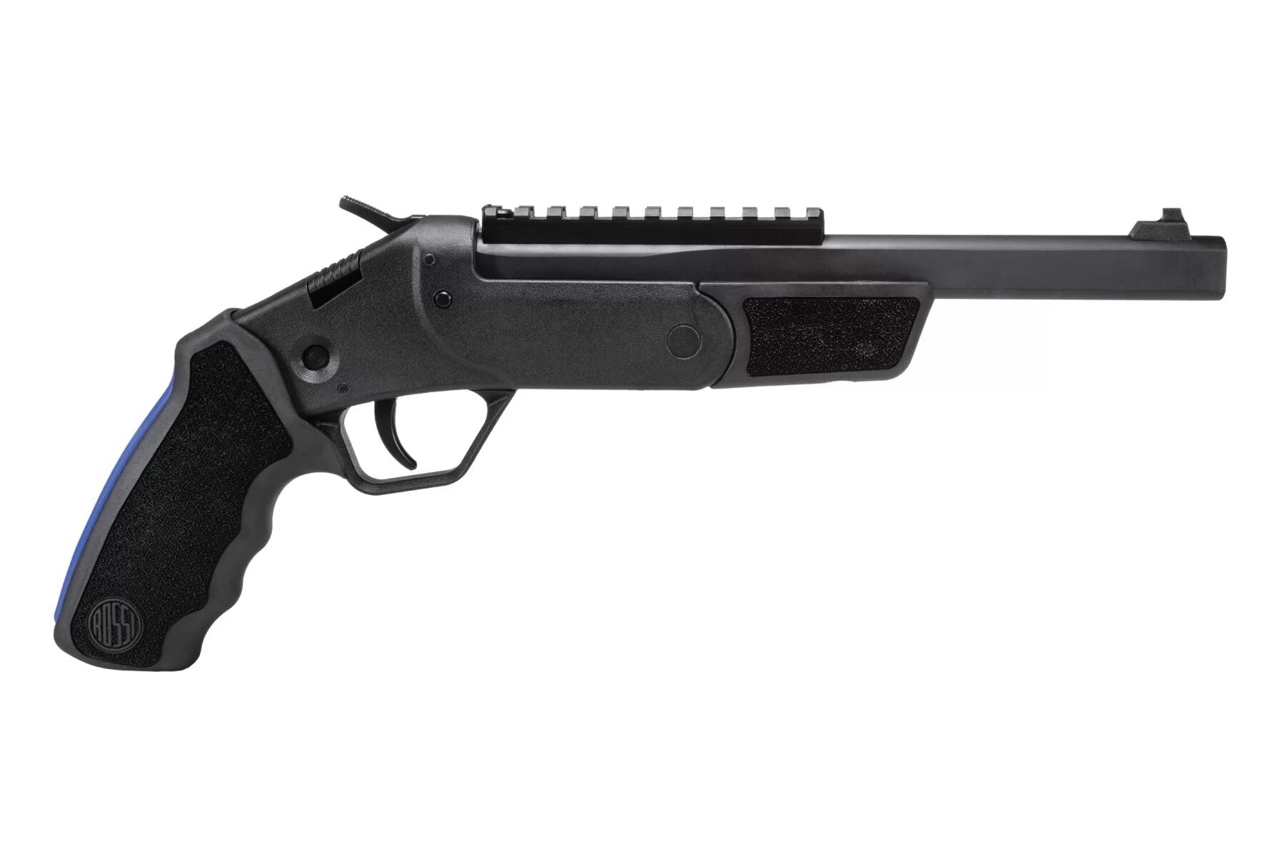 Rossi The Brawler .45 Colt/.410 Bore Single Shot Pistol With Chest Holster, 1-Rd