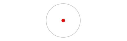 Holosun EPS-Carry 2 Red Dot Pistol Sight