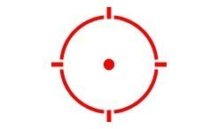 Holosun EPS CARRY Red MRS Red Dot