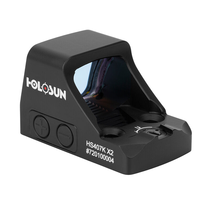 Holosun Hs407K X2 Red Dot Pistol Sight