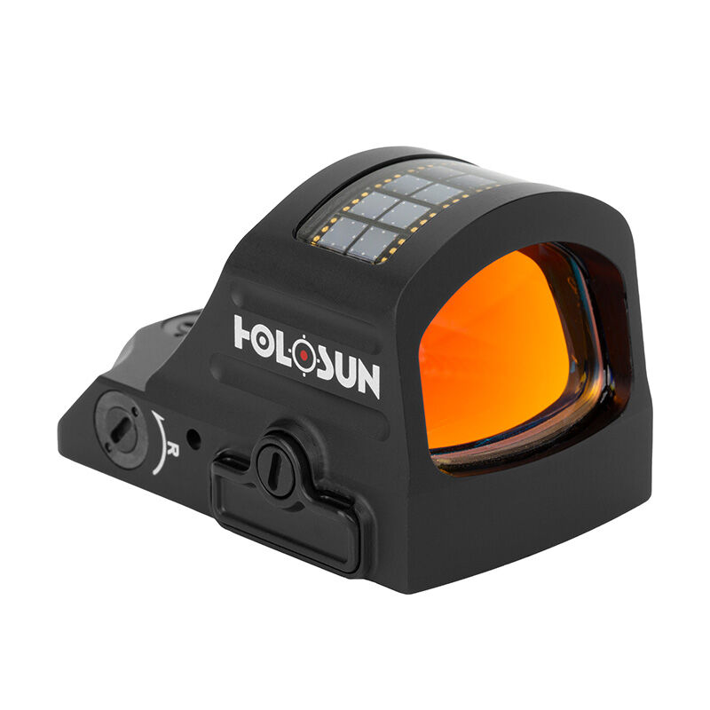 Holosun HS507C X2 Red 2 MOA Dot & 32 MOA Circle Optical Sight