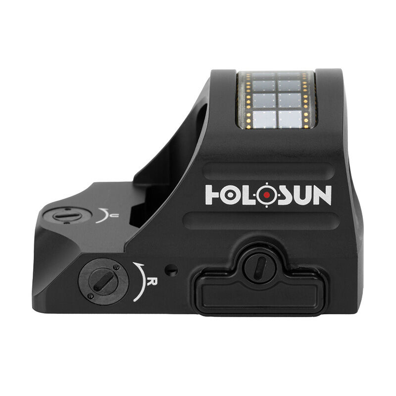Holosun HS507C X2 Red 2 MOA Dot & 32 MOA Circle Optical Sight